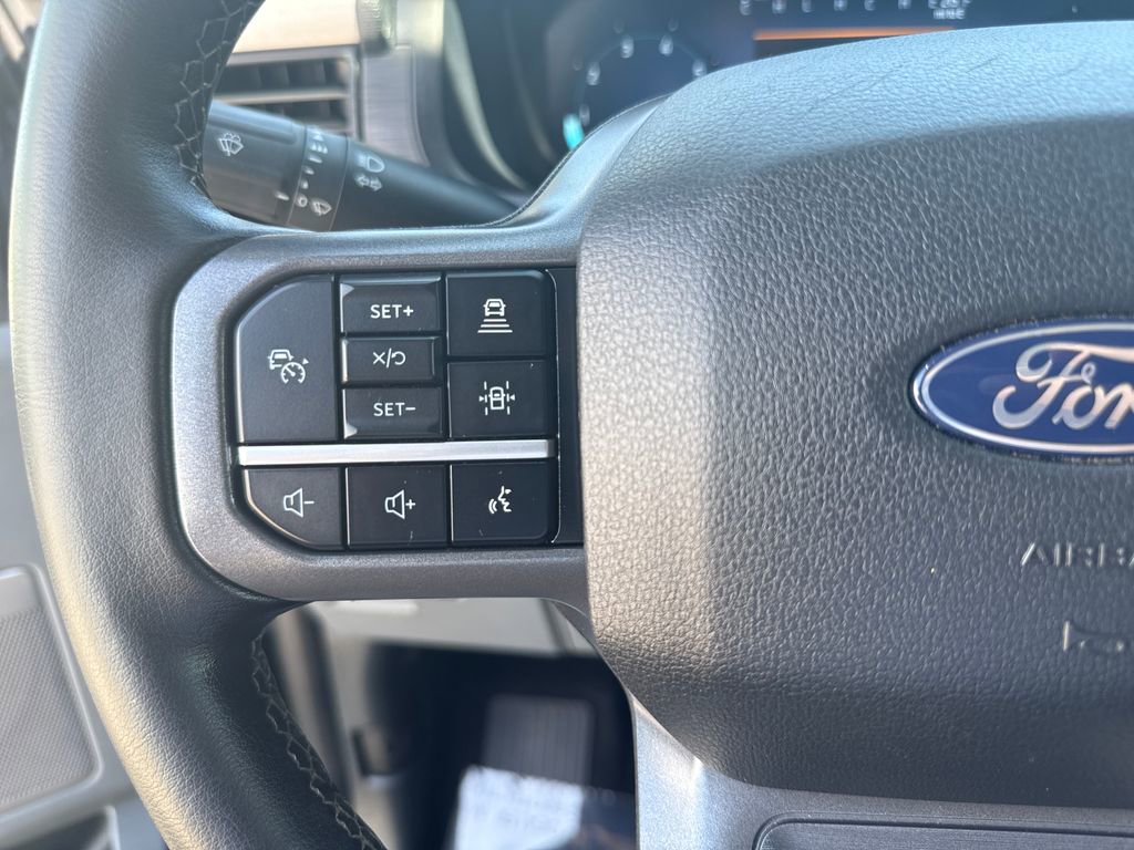 Certified 2024 Ford F150 XLT w/ Equipment Group 303A High image 15