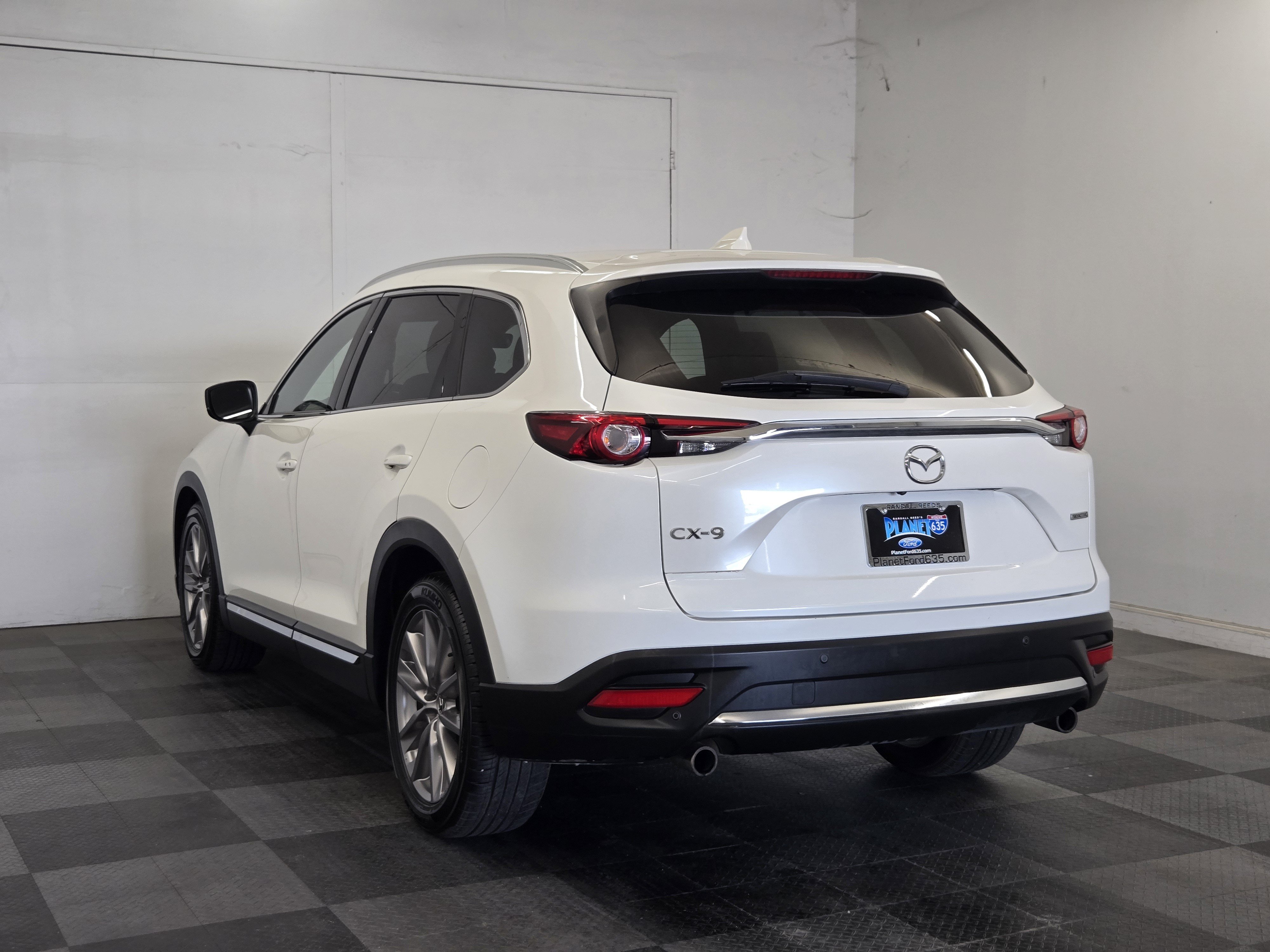 Used 2021 MAZDA CX-9 Grand Touring FWD image 5