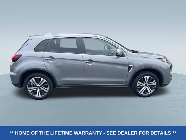 Used 2024 Mitsubishi Outlander Sport AWD video 2