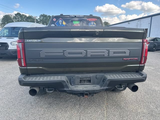 Certified 2025 Ford F150 Raptor AWD/4WD image 5