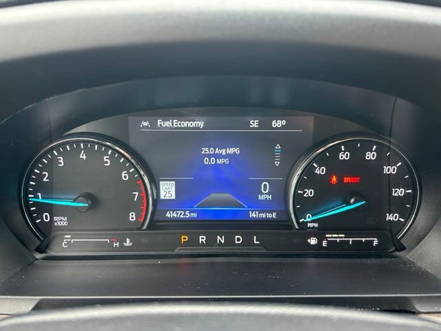 Certified 2023 Ford Explorer Limited w/ Limited Technology Package AWD/4WD image 2