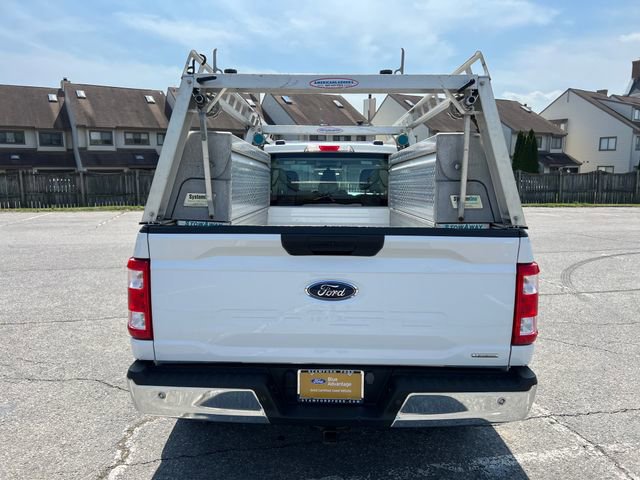 Certified 2023 Ford F150 XL w/ XL Chrome Appearance Package AWD/4WD image 6
