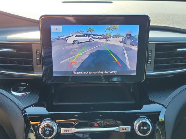Certified 2022 Ford Explorer ST image 28