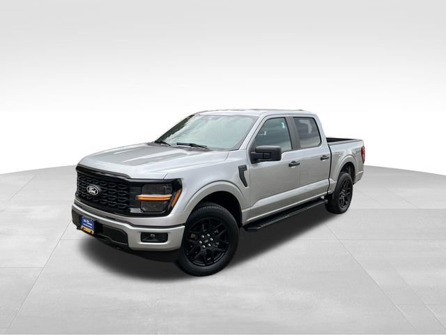 Certified 2024 Ford F150 STX w/ STX Black Appearance Package AWD/4WD image 2