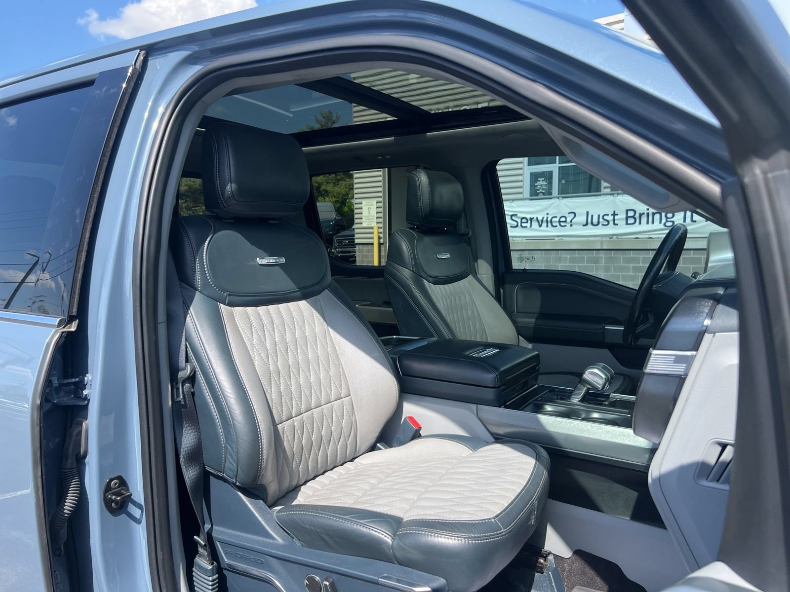 Certified 2023 Ford F150 Limited AWD/4WD image 71