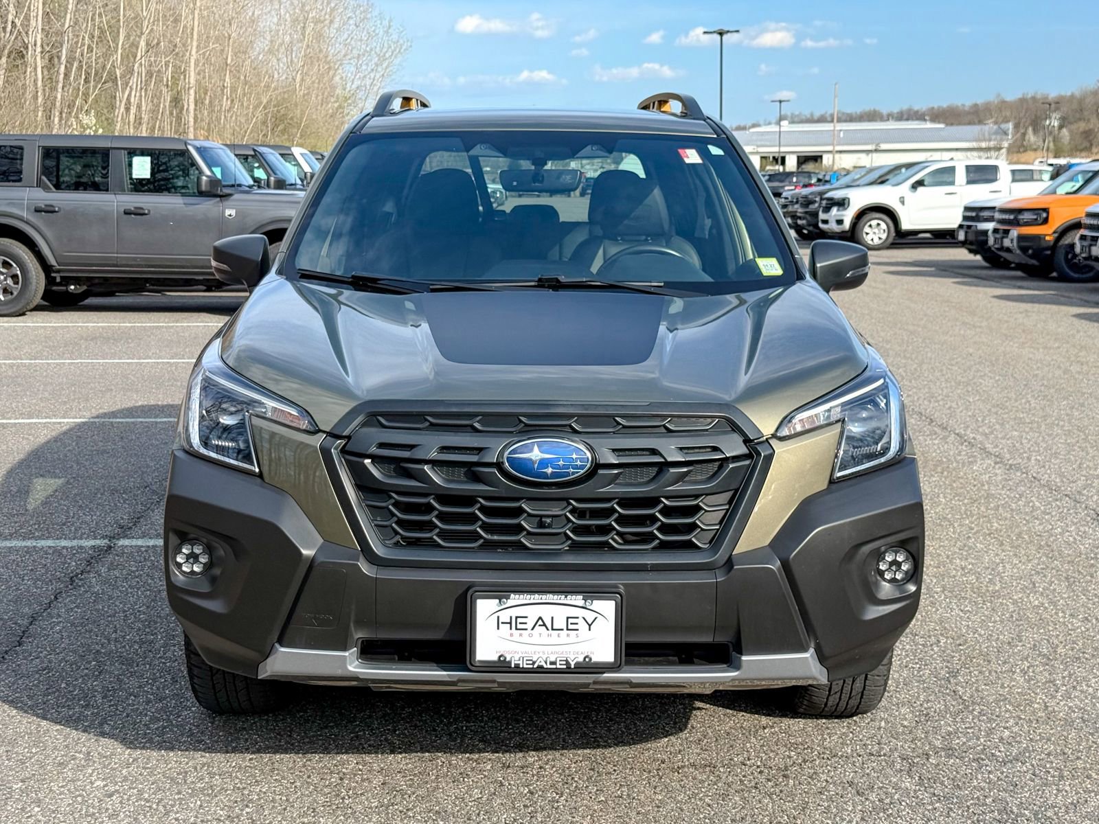 Used 2023 Subaru Forester Wilderness AWD/4WD image 8