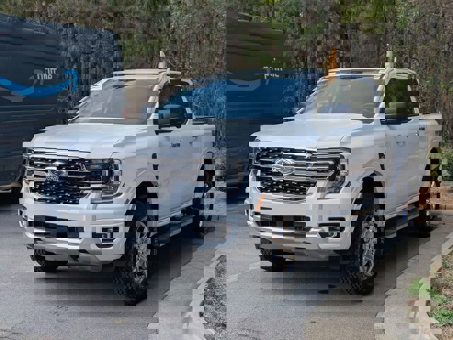 Certified 2024 Ford Ranger XLT image 6
