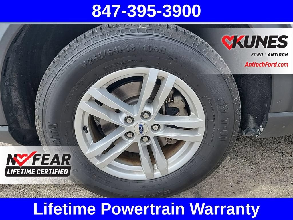 Certified 2023 Ford Explorer XLT w/ Equipment Group 202A AWD/4WD image 22