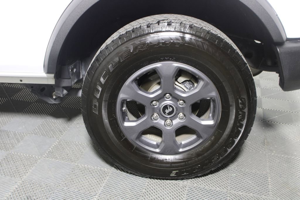 Certified 2025 Ford Bronco Big Bend image 21