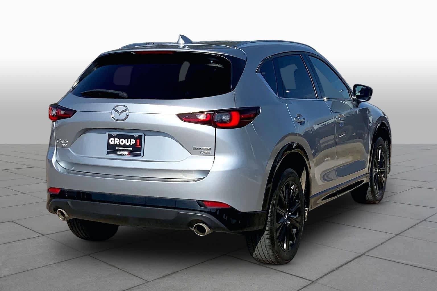 Used 2023 MAZDA CX-5 AWD 2.5 Turbo image 13