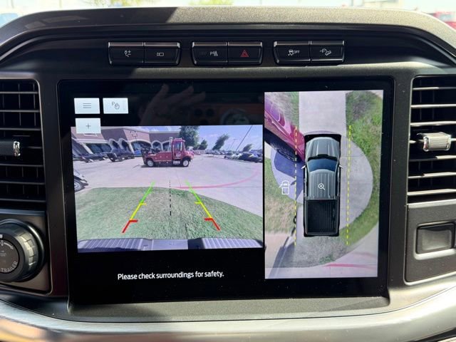 Certified 2023 Ford F150 Lariat AWD/4WD image 16