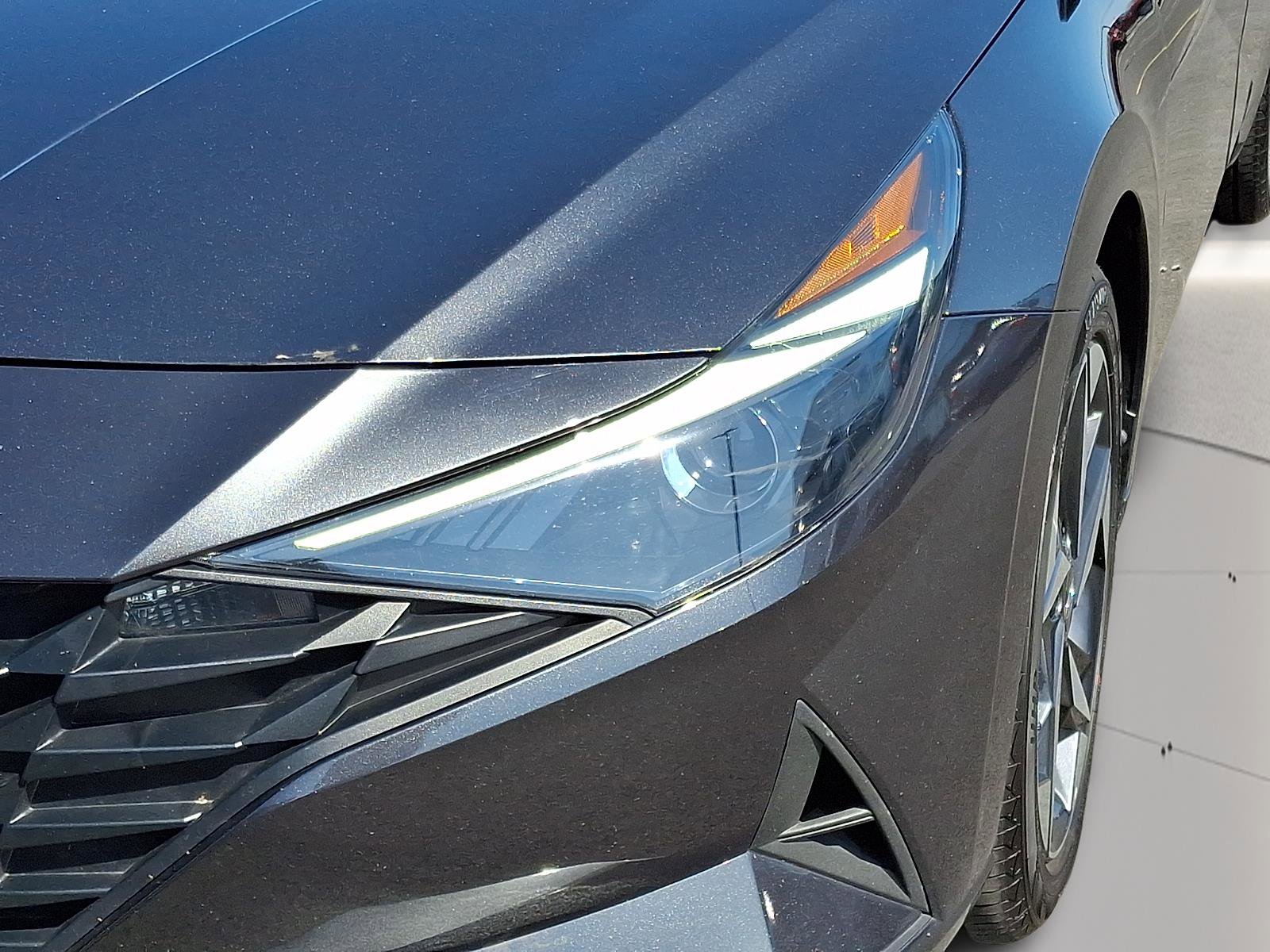 Used 2023 Hyundai Elantra SEL w/ Convenience Package image 8