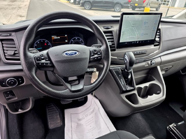 Certified 2022 Ford Transit 350 XLT RWD image 21