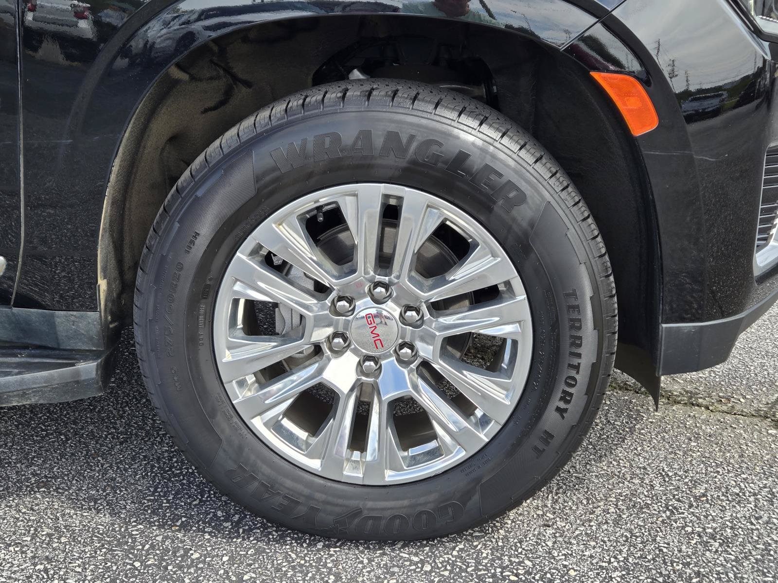 Used 2024 GMC Yukon XL Denali w/ Max Trailering Package AWD/4WD image 5