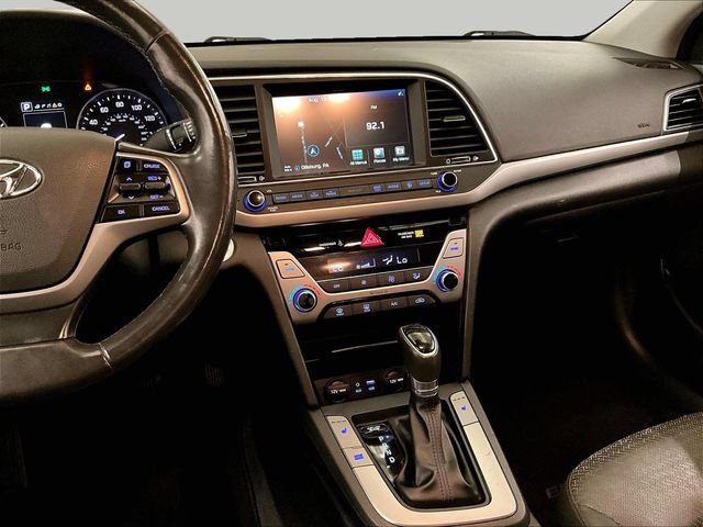 Used 2017 Hyundai Elantra Limited w/ Limited Tech Package 08 FWD image 6