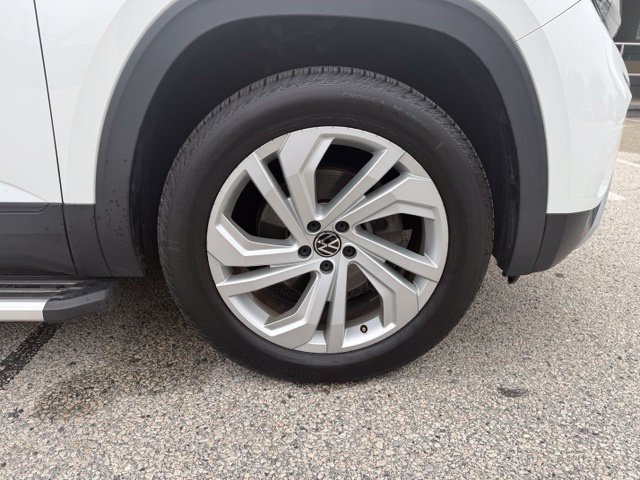 Used 2021 Volkswagen Atlas SE AWD/4WD image 55