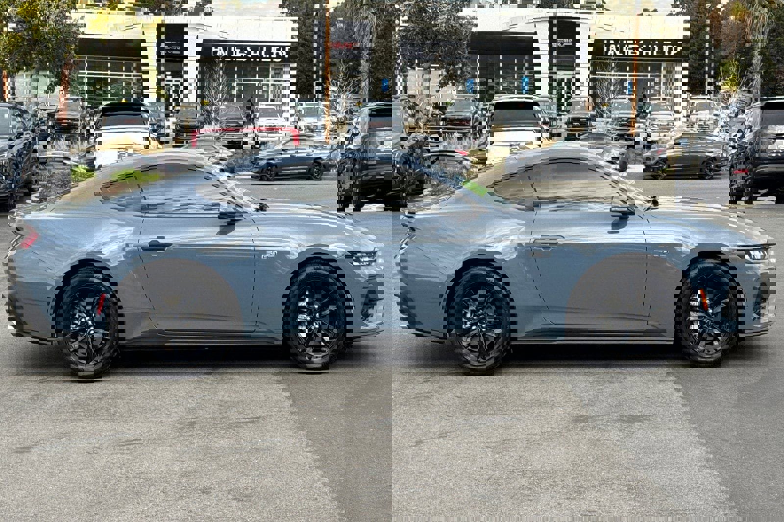 Certified 2024 Ford Mustang GT image 6