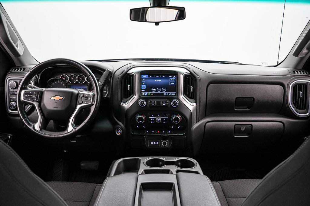 Used 2021 Chevrolet Silverado 1500 LT image 15