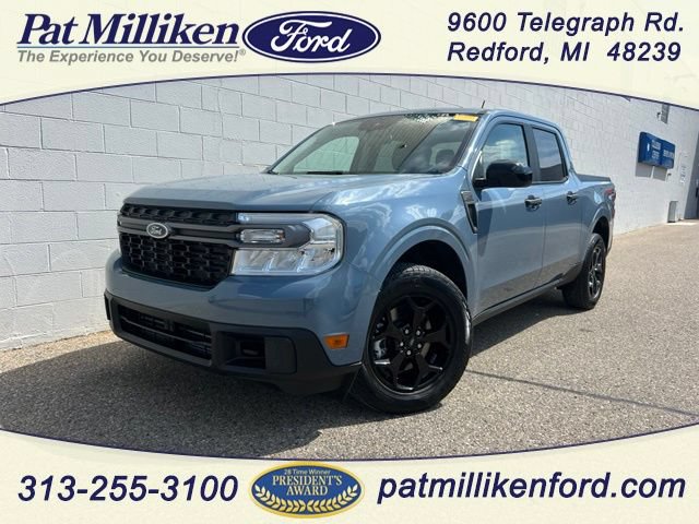 Certified 2024 Ford Maverick XLT w/ XLT Luxury Package