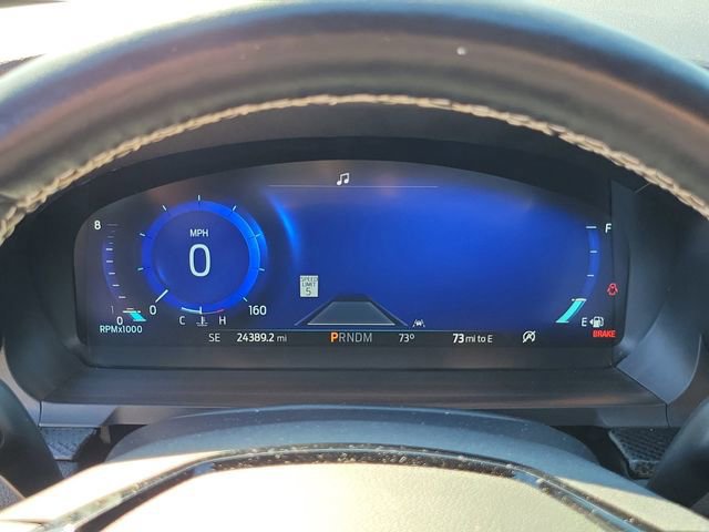 Certified 2022 Ford Explorer ST image 26