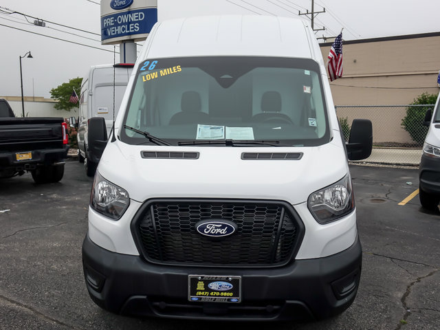 Certified 2026 Ford Transit 250 148 High Roof w/ Load Area Protection Package RWD image 4
