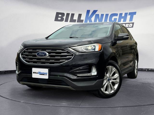 Certified 2019 Ford Edge Titanium