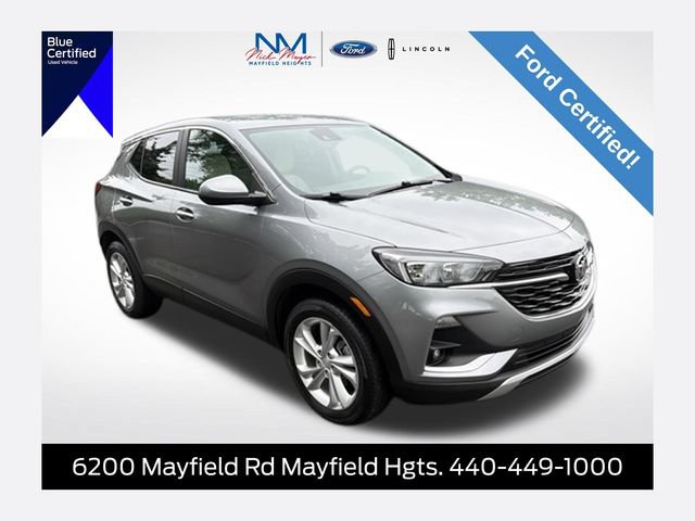 Used 2023 Buick Encore GX Preferred w/ Cold Weather Comfort Package FWD 360° Tour