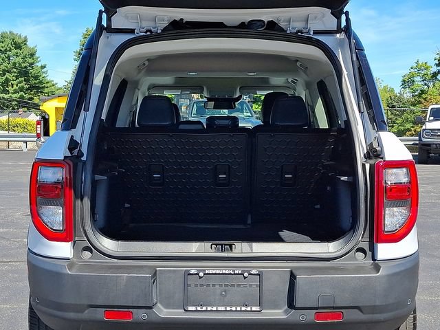 Certified 2023 Ford Bronco Sport Outer Banks w/ Tech Package AWD/4WD image 30