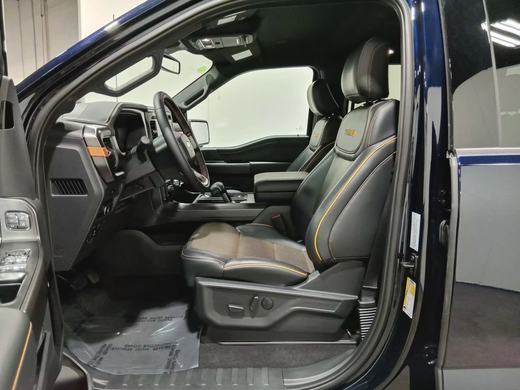 Certified 2025 Ford F150 Tremor w/ Equipment Group 402A High AWD/4WD image 17