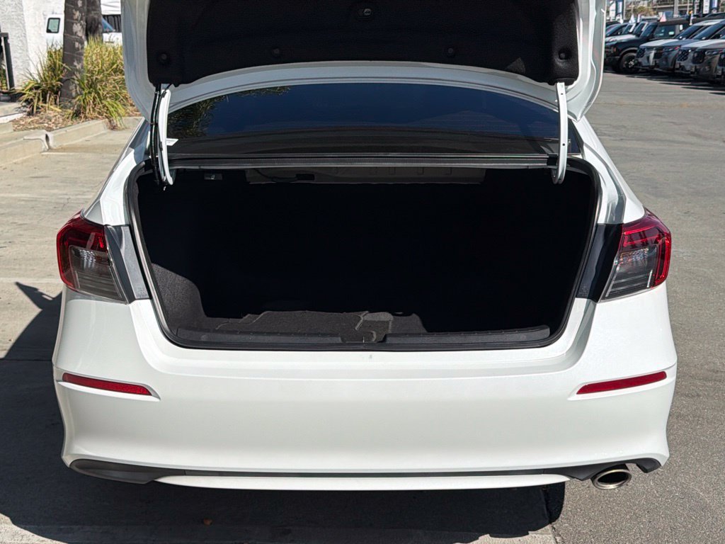 Used 2022 Honda Civic Sport image 17