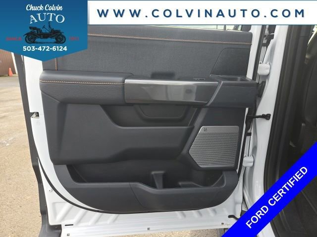 Certified 2023 Ford F150 Tremor image 20