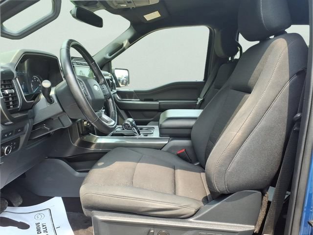 Certified 2022 Ford F150 XLT w/ Equipment Group 302A High AWD/4WD image 12