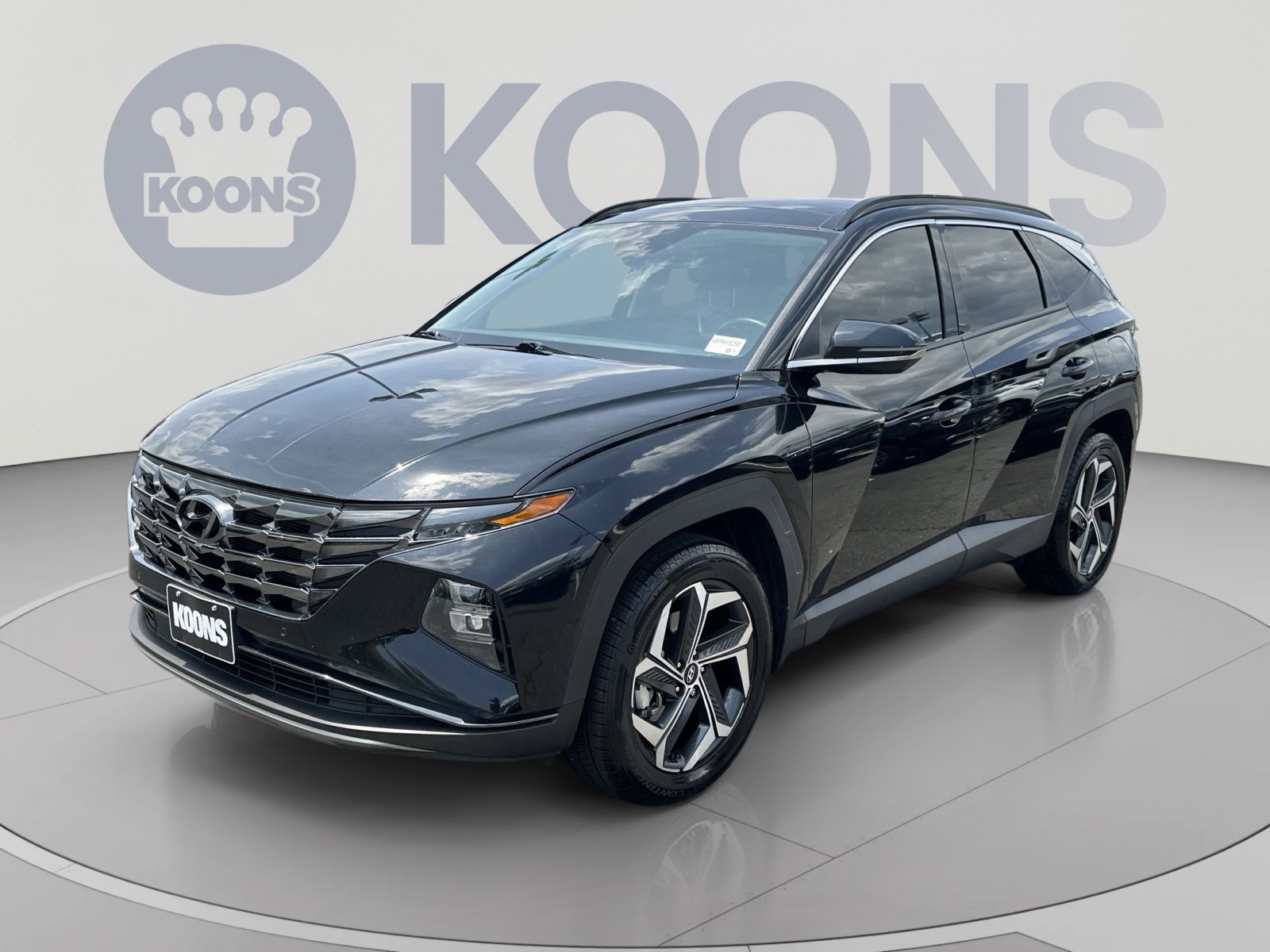 Used 2022 Hyundai Tucson Limited w/ Cargo Package