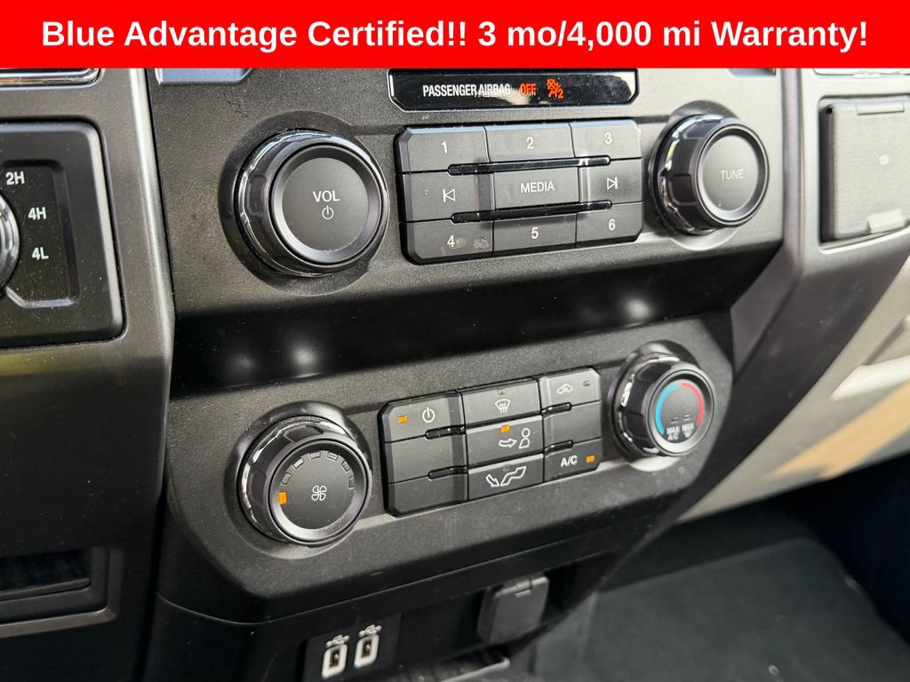 Certified 2020 Ford F150 XLT AWD/4WD image 11