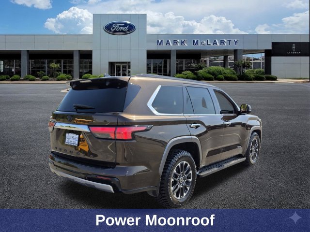 Used 2023 Toyota Sequoia Limited AWD/4WD image 5