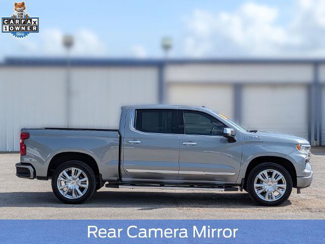 Used 2024 Chevrolet Silverado 1500 High Country w/ High Country Premium Package AWD/4WD image 8