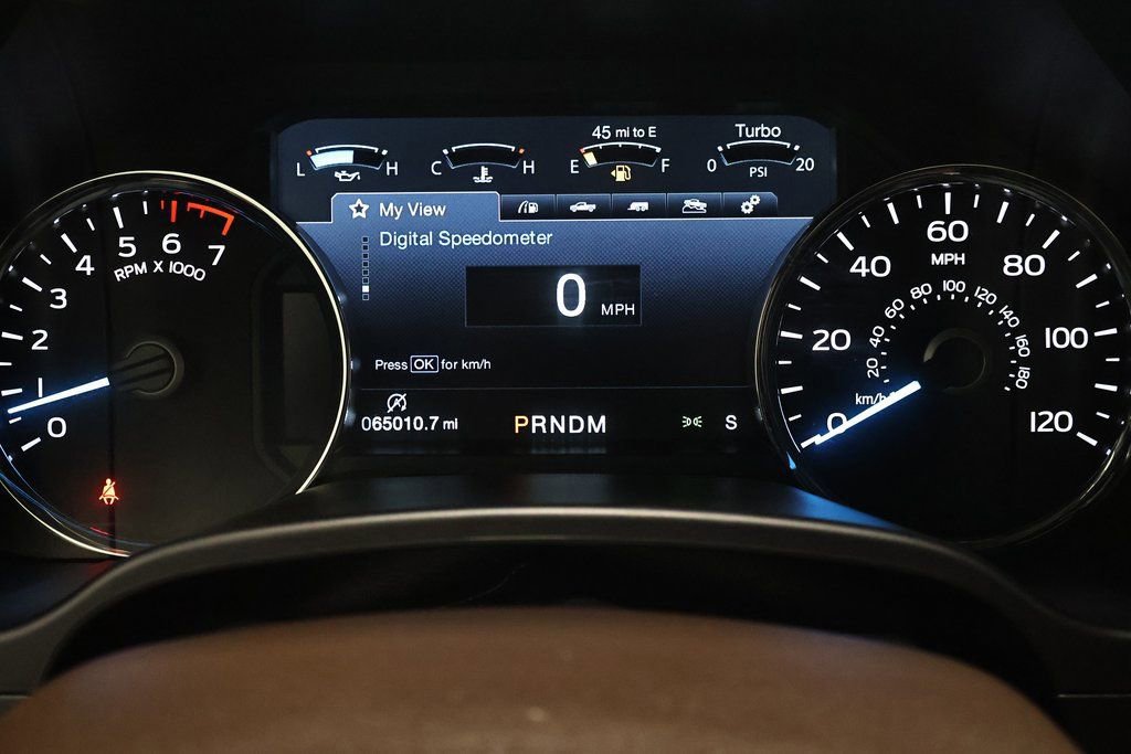 Certified 2020 Ford F150 King Ranch w/ Equipment Group 601A Luxury image 27