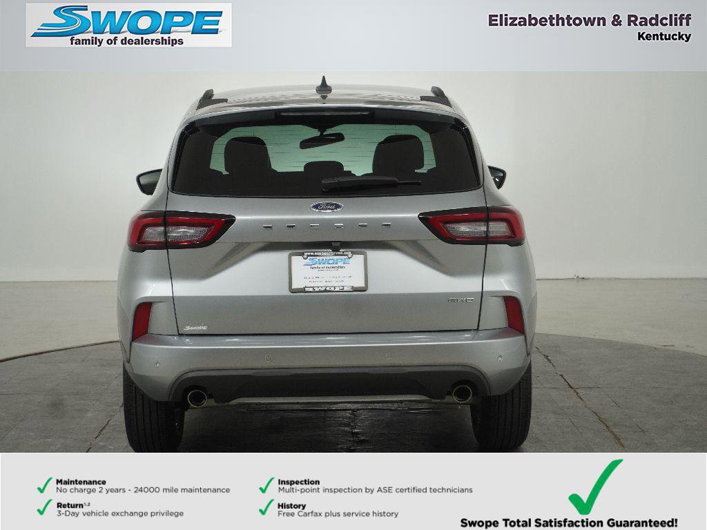 Certified 2023 Ford Escape ST-Line Select w/ Tech Pack #2 image 4