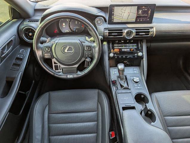 Used 2022 Lexus IS 350 F Sport RWD image 27