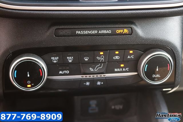 Certified 2022 Ford Escape SE FWD image 23