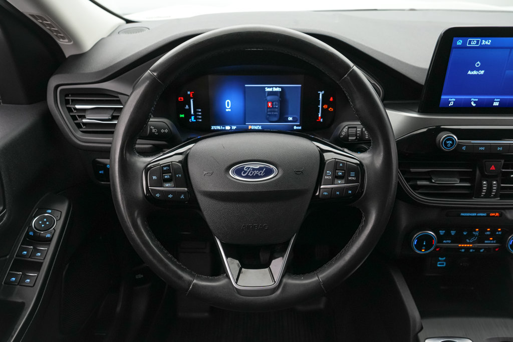 Certified 2023 Ford Escape Active AWD/4WD image 13