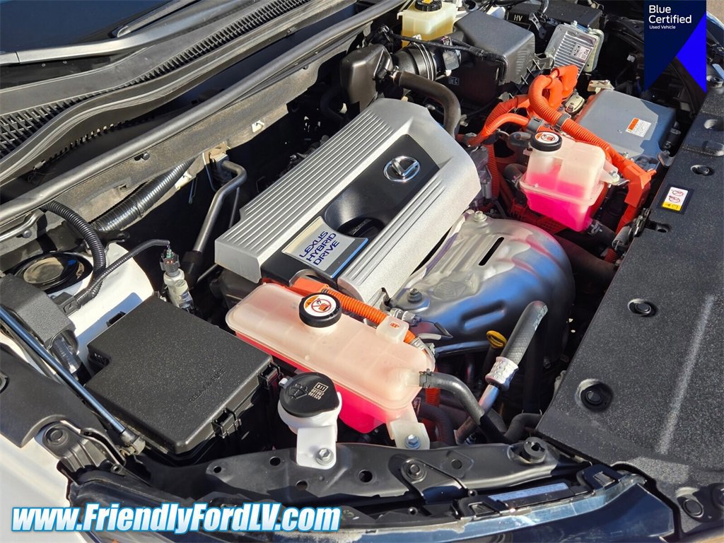 Used 2020 Lexus NX 300h AWD w/ Premium Package image 17