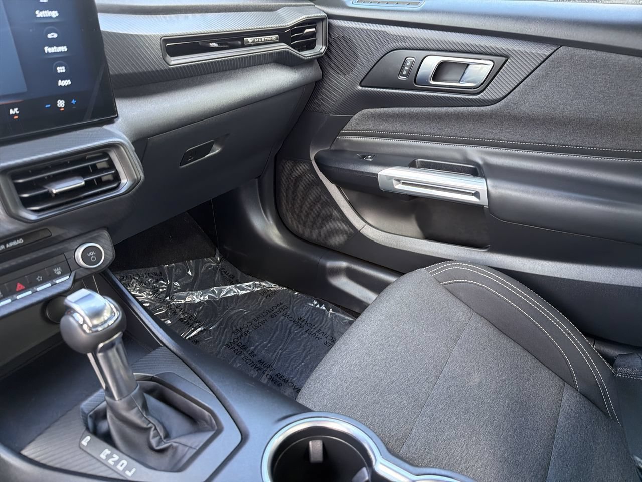 Certified 2024 Ford Mustang Coupe RWD image 14