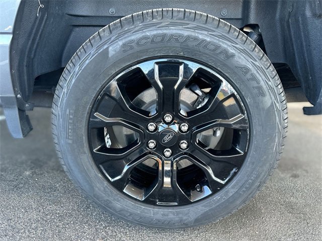 Certified 2023 Ford F150 XLT w/ Equipment Group 302A High image 10