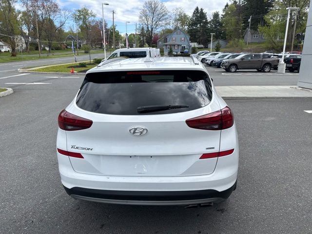 Used 2019 Hyundai Tucson Sport AWD/4WD image 7
