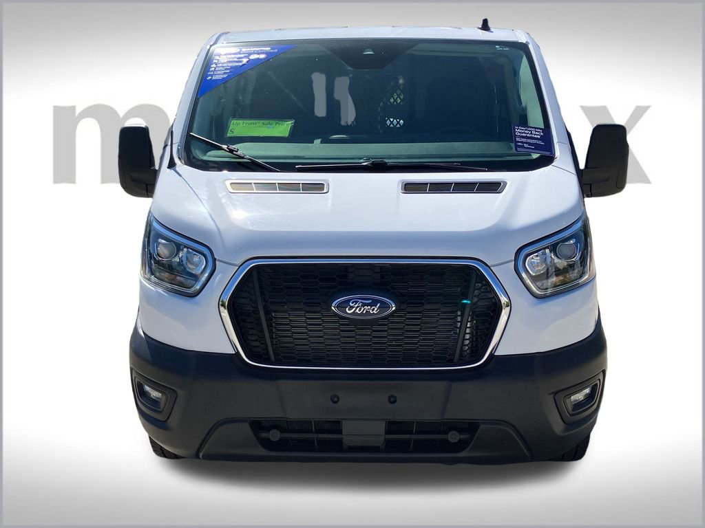 Certified 2023 Ford Transit 250 Low Roof w/ Exterior Upgrade Package image 14