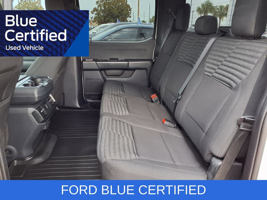 Certified 2023 Ford F150 XL w/ STX Appearance Package RWD image 26