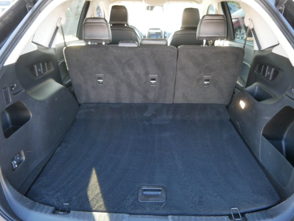 Certified 2024 Ford Edge SEL AWD/4WD image 9