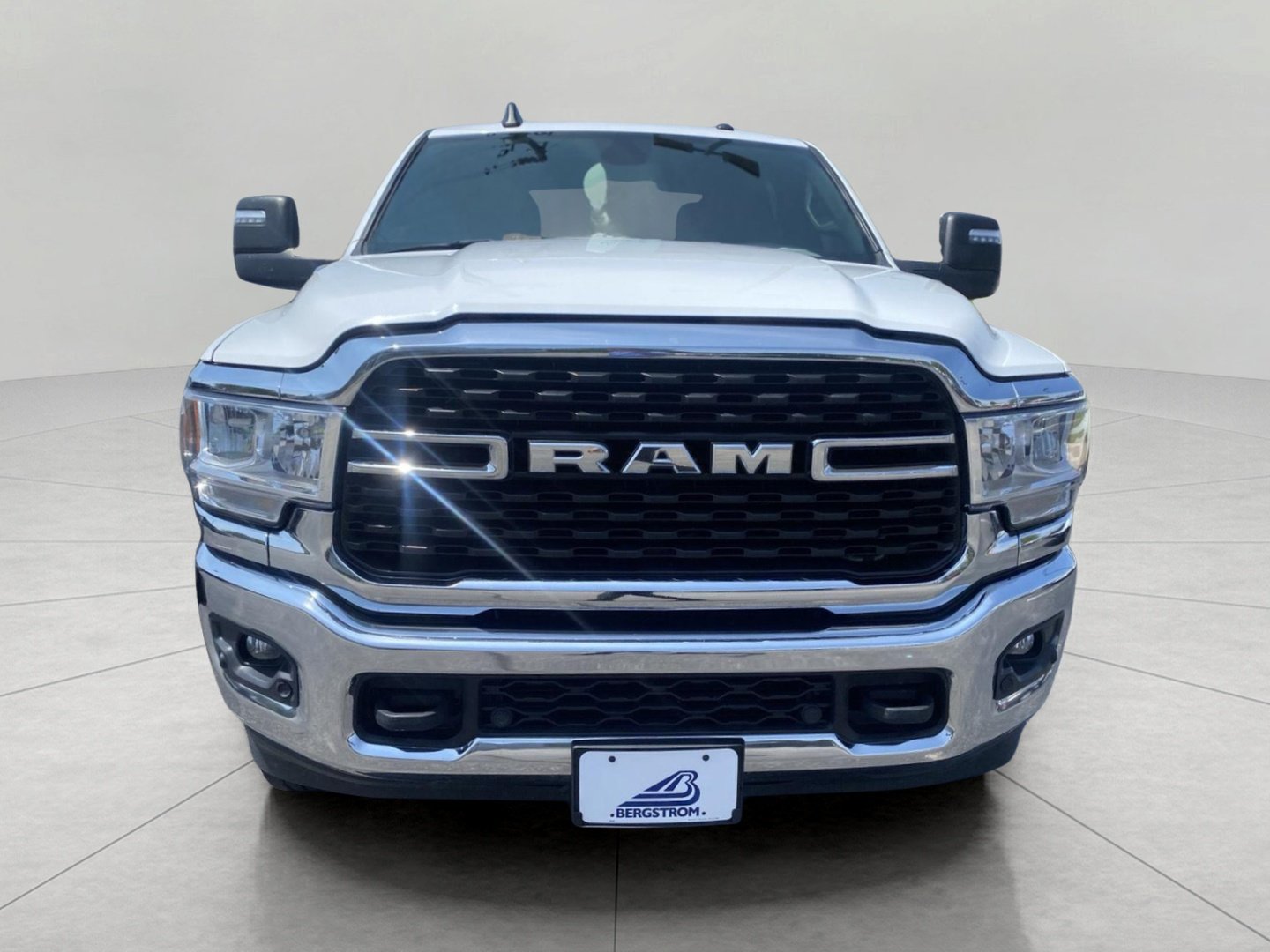 Used 2023 RAM 2500 Big Horn w/ Level 1 Equipment Group AWD/4WD image 9
