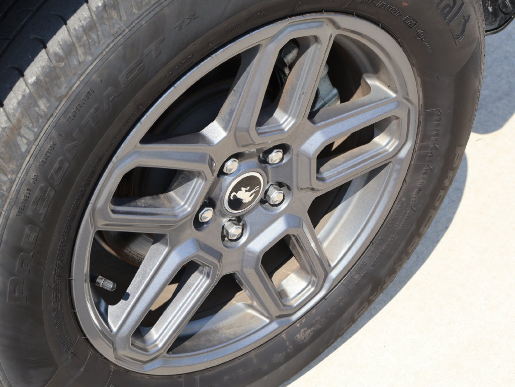 Certified 2025 Ford Bronco Sport Big Bend AWD/4WD image 40